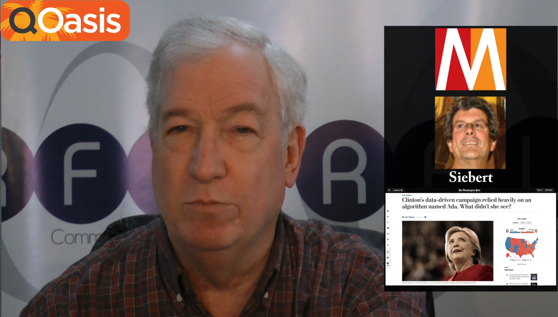 Rob Lederer Rba Was the Clinton Campaign Doomed by a Misfiring Algorithm? | RBDR – RFL ...