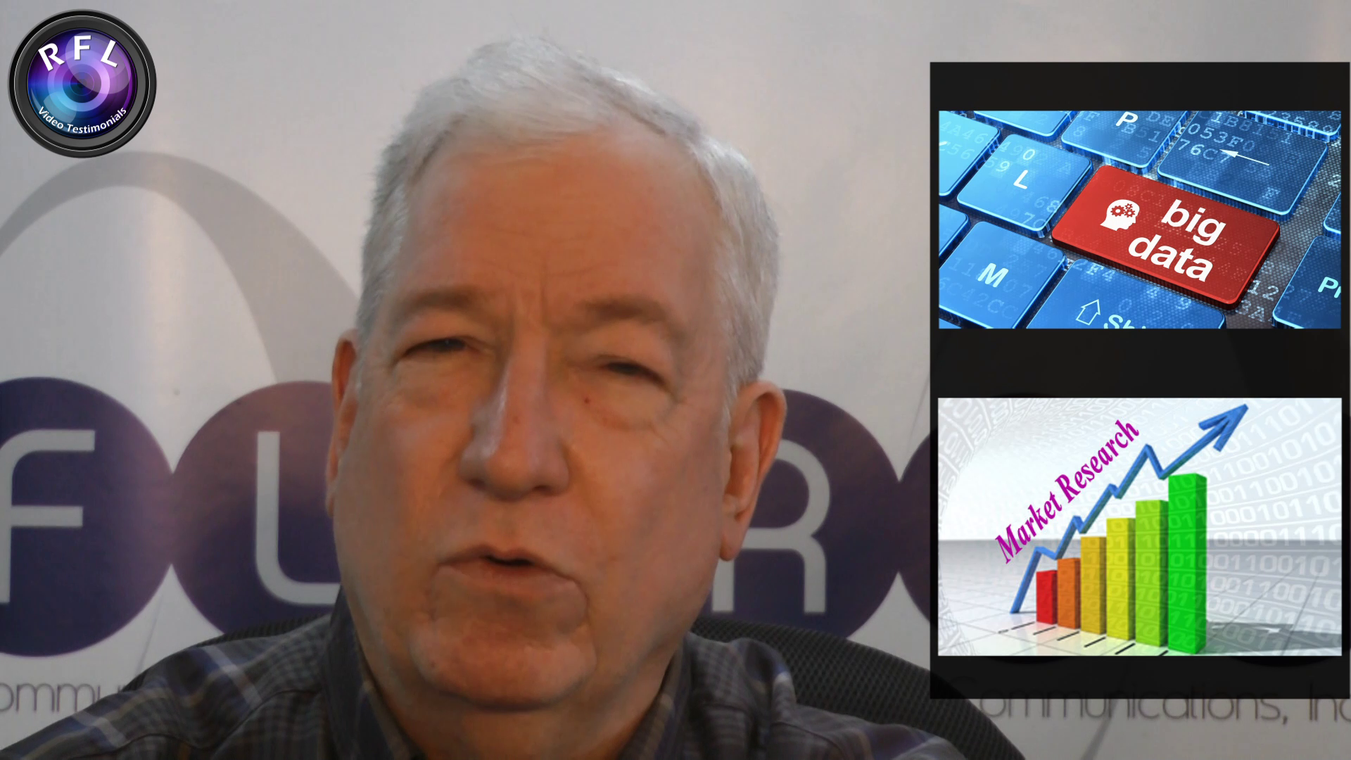 Rob Lederer Rba How Big Is and Should Big Data Be with MR? | RBDR – RFL Communications ...