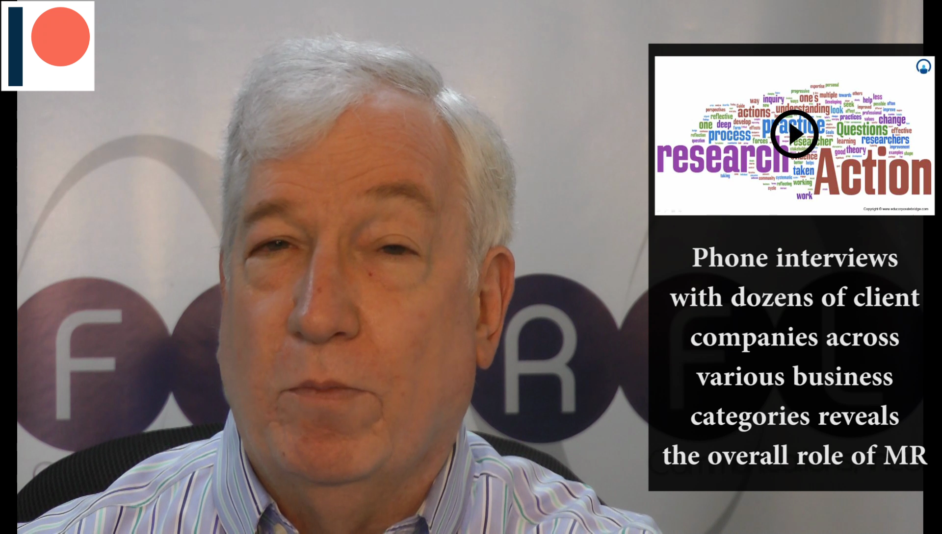Rob Lederer Rba Study Sheds Light on Priorities of Client MR Depts | RBDR – RFL ...